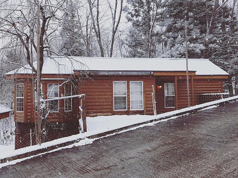 Hakuba Canadian Lodge Eksteriør bilde