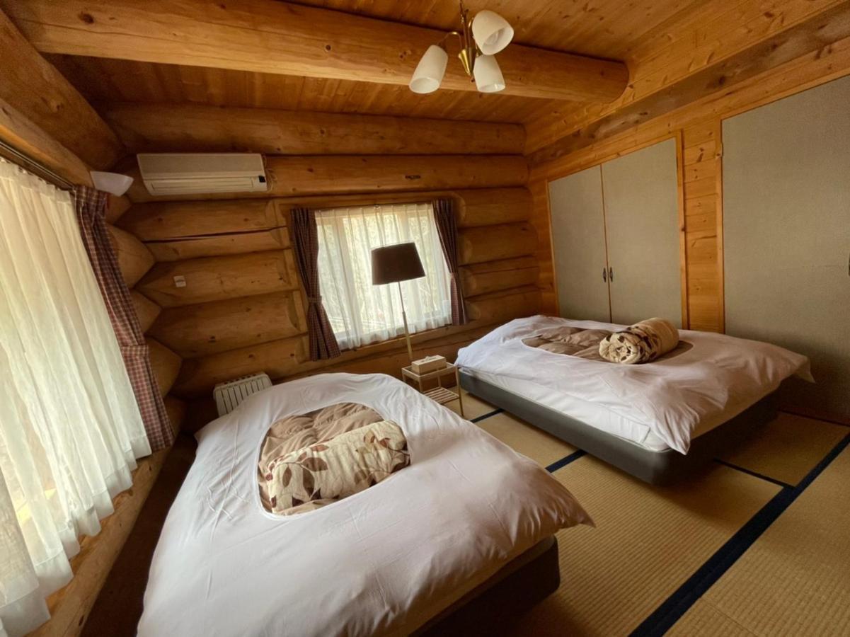 Hakuba Canadian Lodge Eksteriør bilde