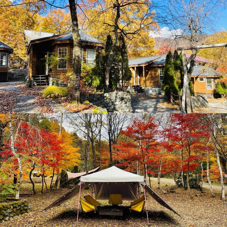 Hakuba Canadian Lodge Eksteriør bilde